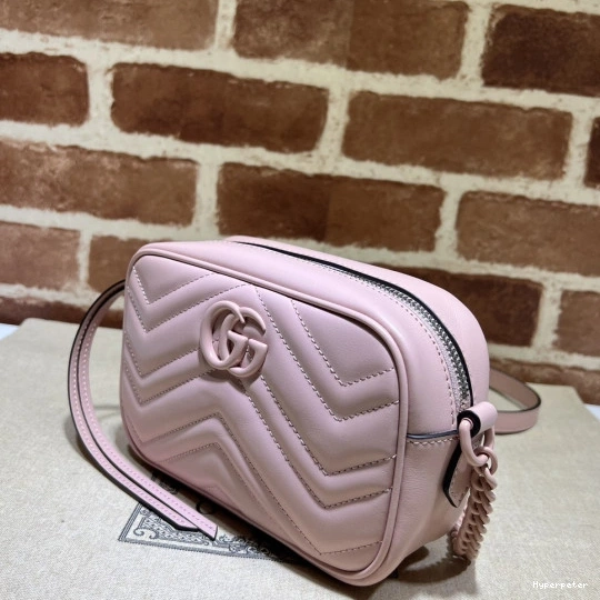 Hyper Peter GG mini shoulder GUCCI bag Marmont 0814